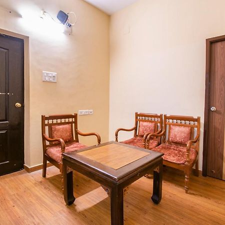 Hotel Crescent Inn Chennai Eksteriør bilde