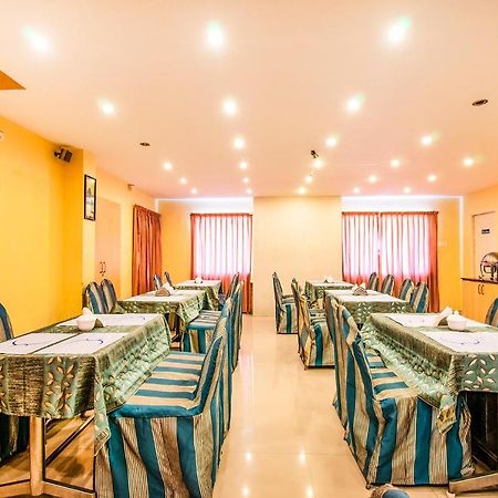 Hotel Crescent Inn Chennai Eksteriør bilde