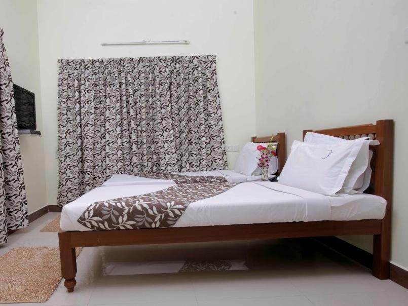Hotel Crescent Inn Chennai Eksteriør bilde