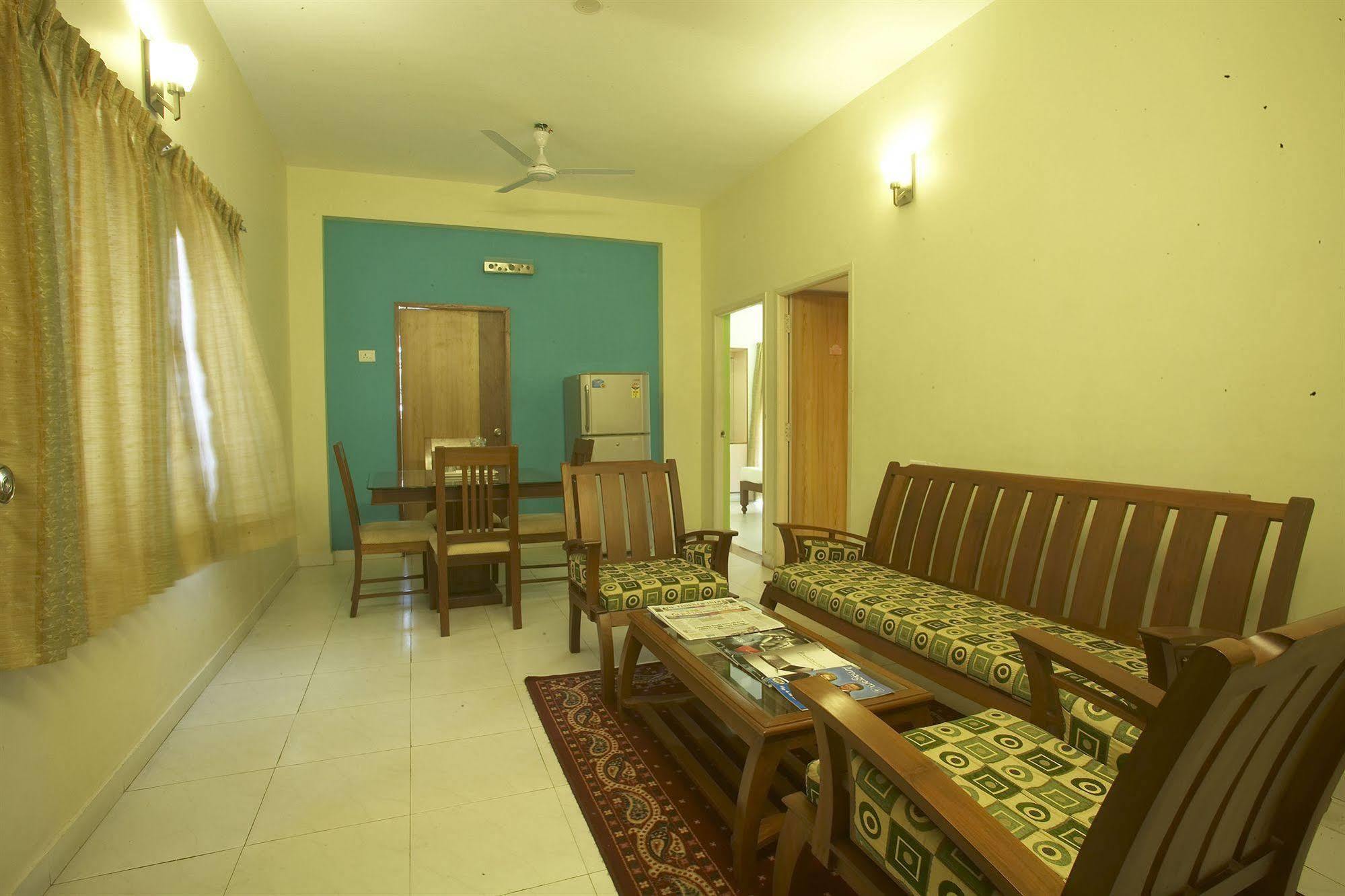 Hotel Crescent Inn Chennai Eksteriør bilde