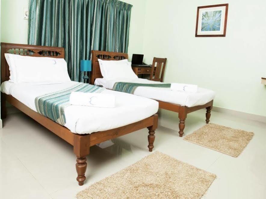 Hotel Crescent Inn Chennai Eksteriør bilde