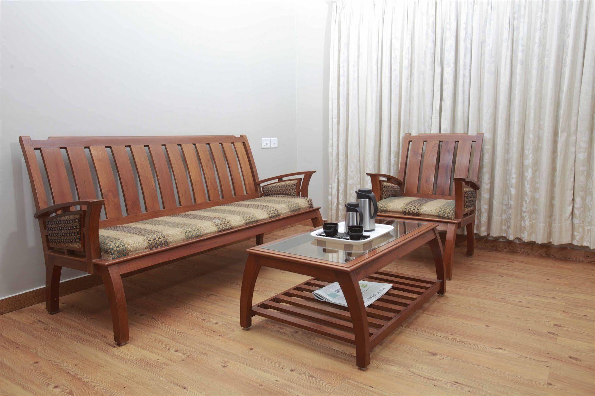 Hotel Crescent Inn Chennai Eksteriør bilde