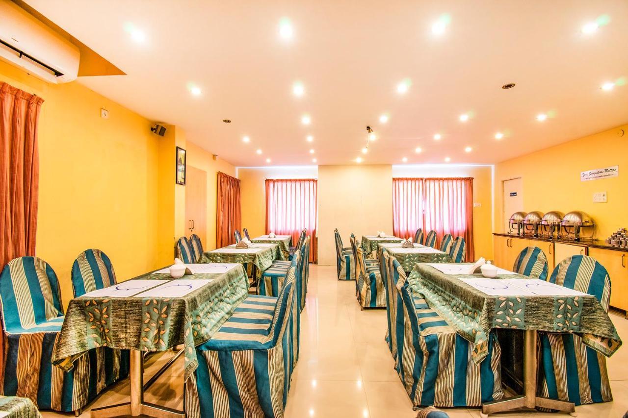 Hotel Crescent Inn Chennai Eksteriør bilde
