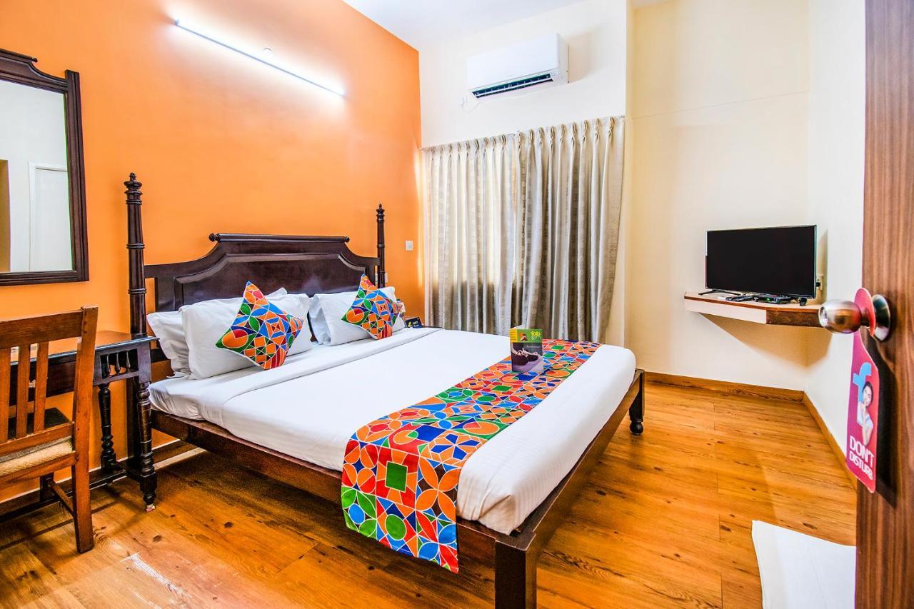 Hotel Crescent Inn Chennai Eksteriør bilde