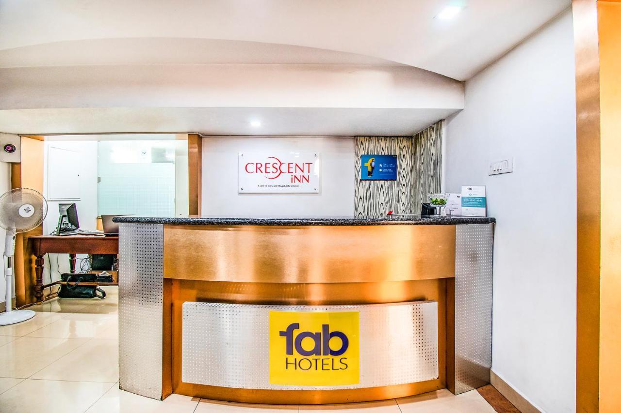 Hotel Crescent Inn Chennai Eksteriør bilde