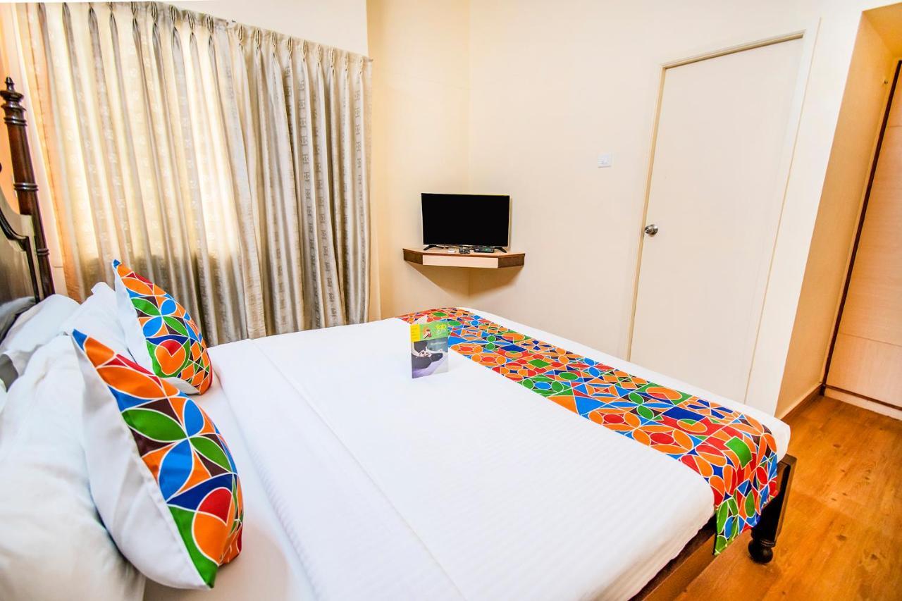 Hotel Crescent Inn Chennai Eksteriør bilde