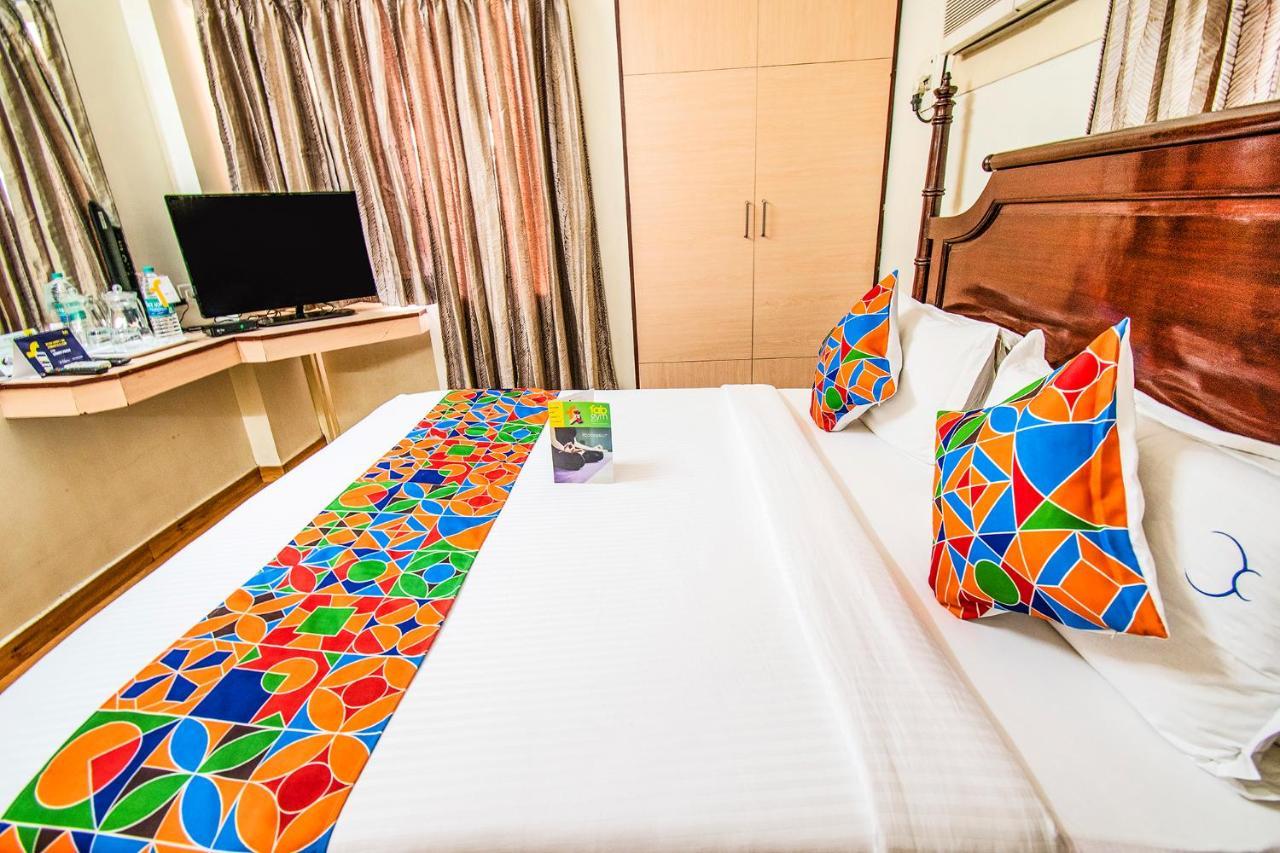 Hotel Crescent Inn Chennai Eksteriør bilde