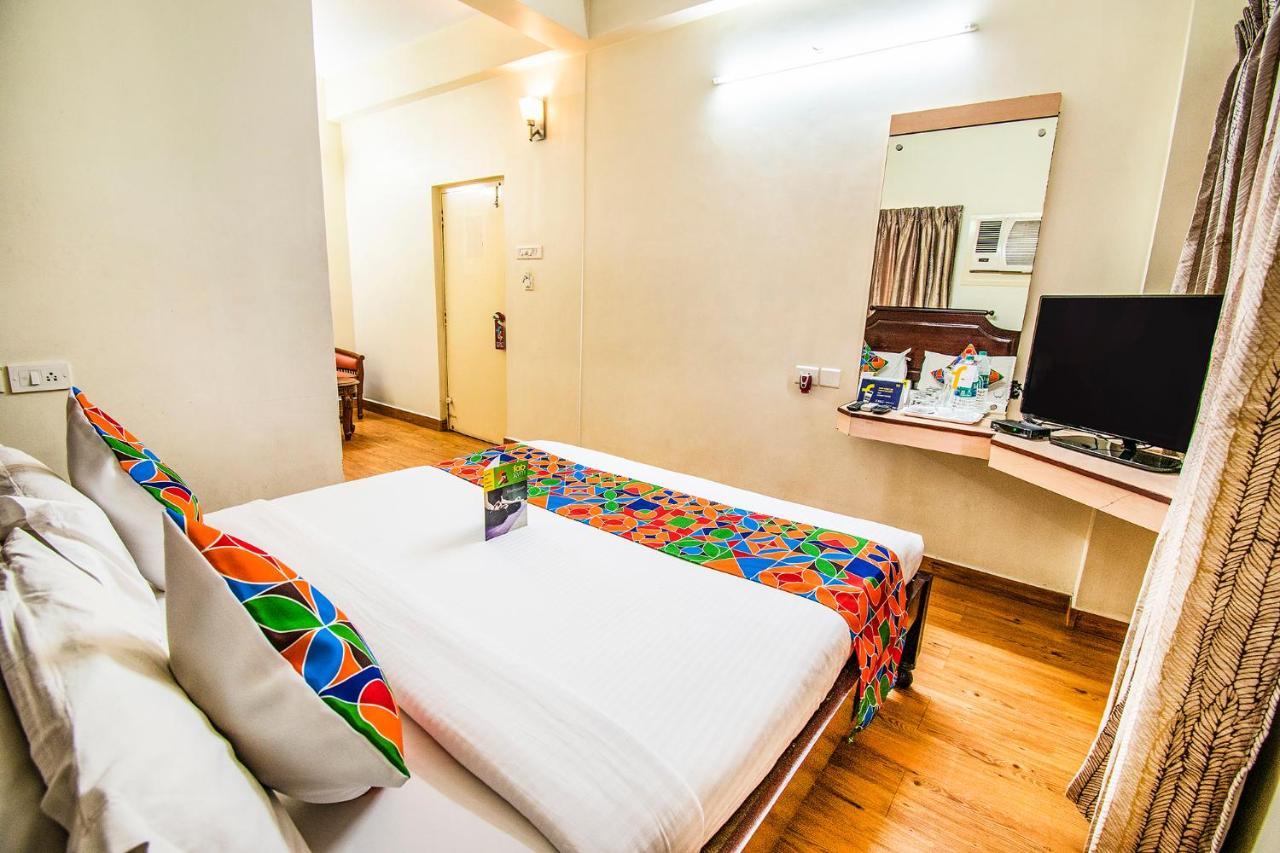 Hotel Crescent Inn Chennai Eksteriør bilde
