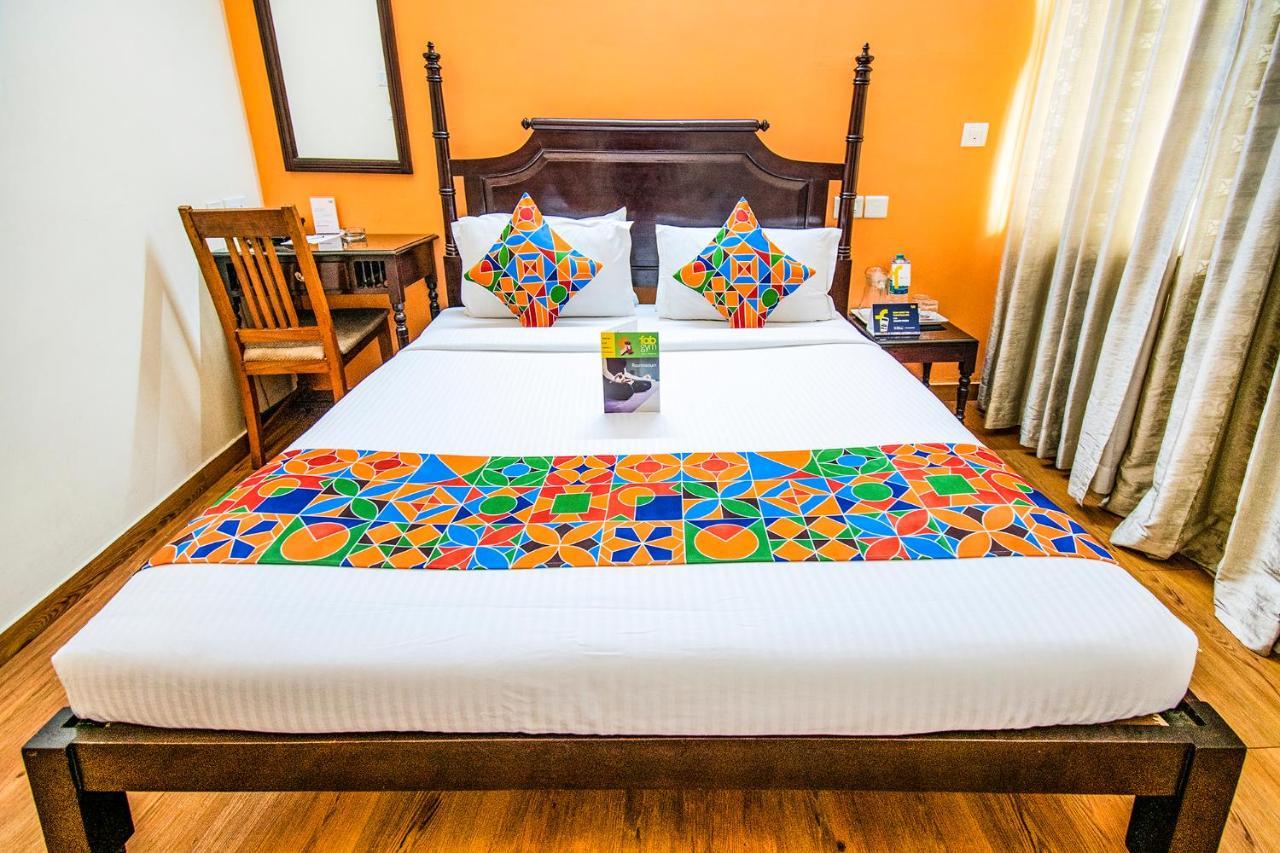 Hotel Crescent Inn Chennai Eksteriør bilde