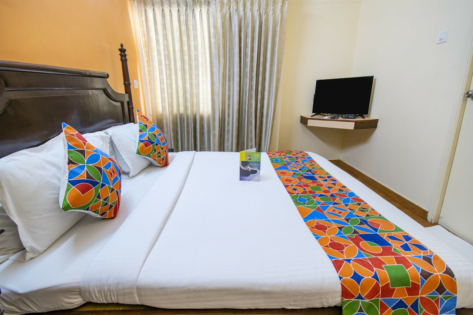 Hotel Crescent Inn Chennai Eksteriør bilde