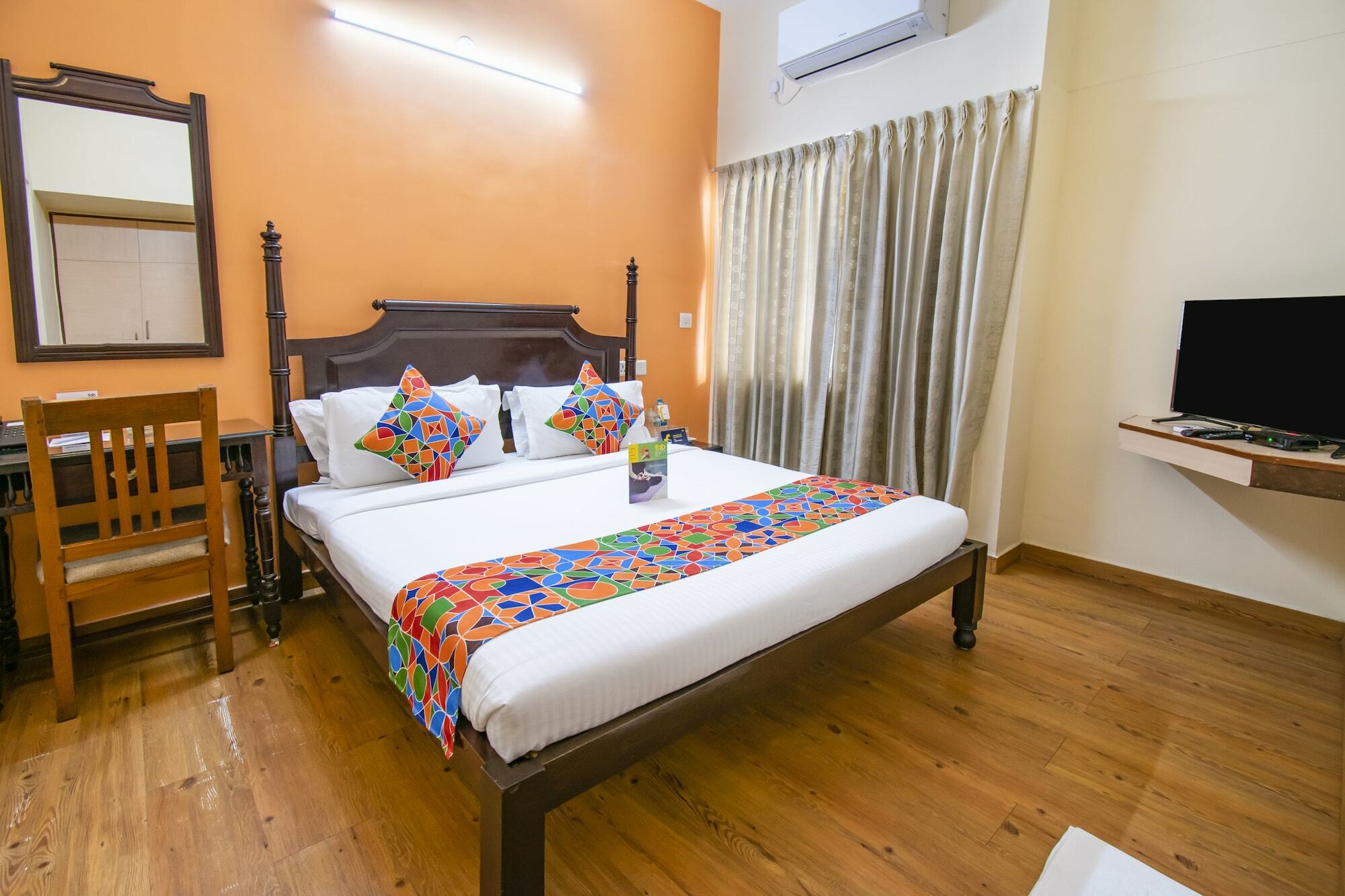 Hotel Crescent Inn Chennai Eksteriør bilde