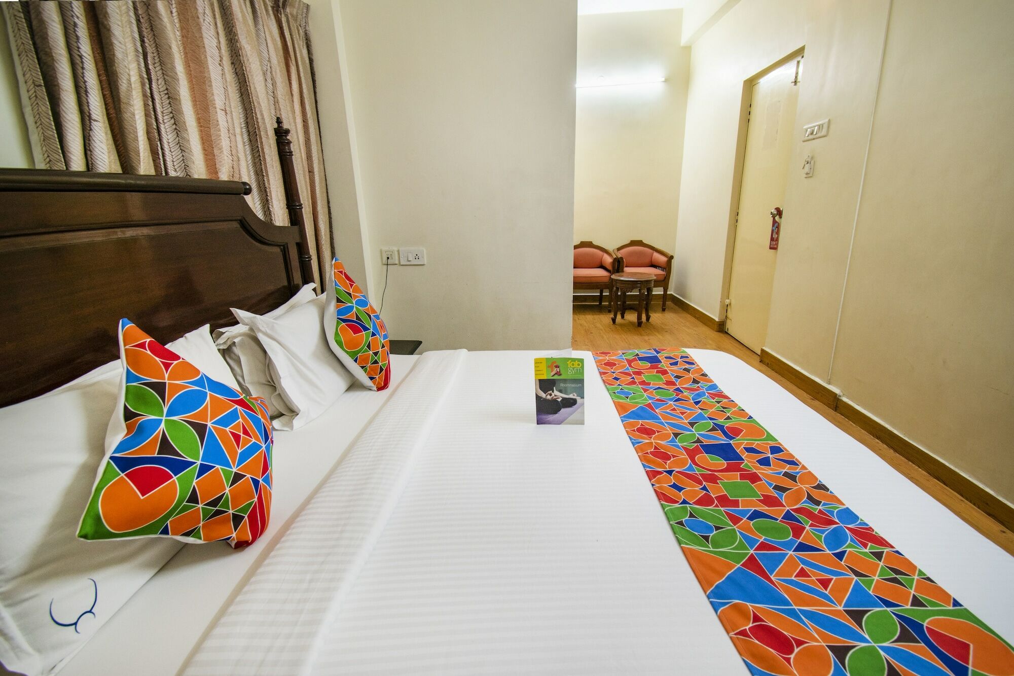 Hotel Crescent Inn Chennai Eksteriør bilde
