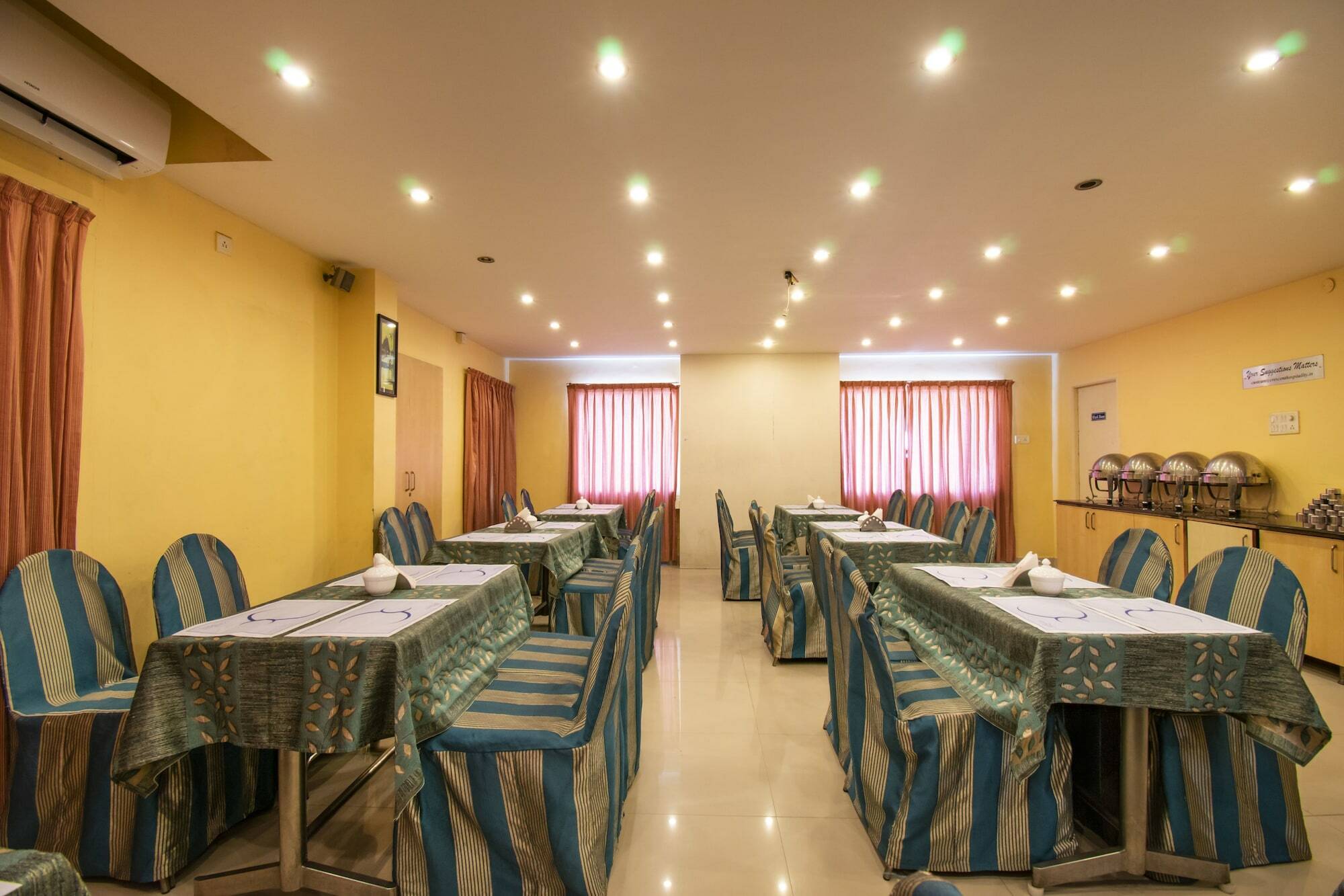 Hotel Crescent Inn Chennai Eksteriør bilde